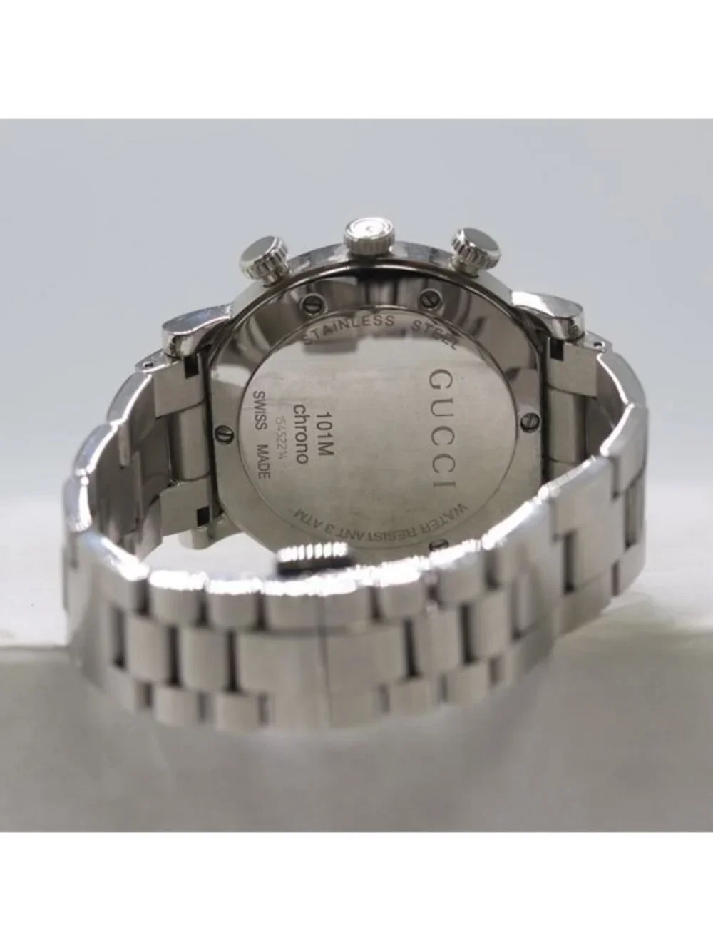 Gucci rank band